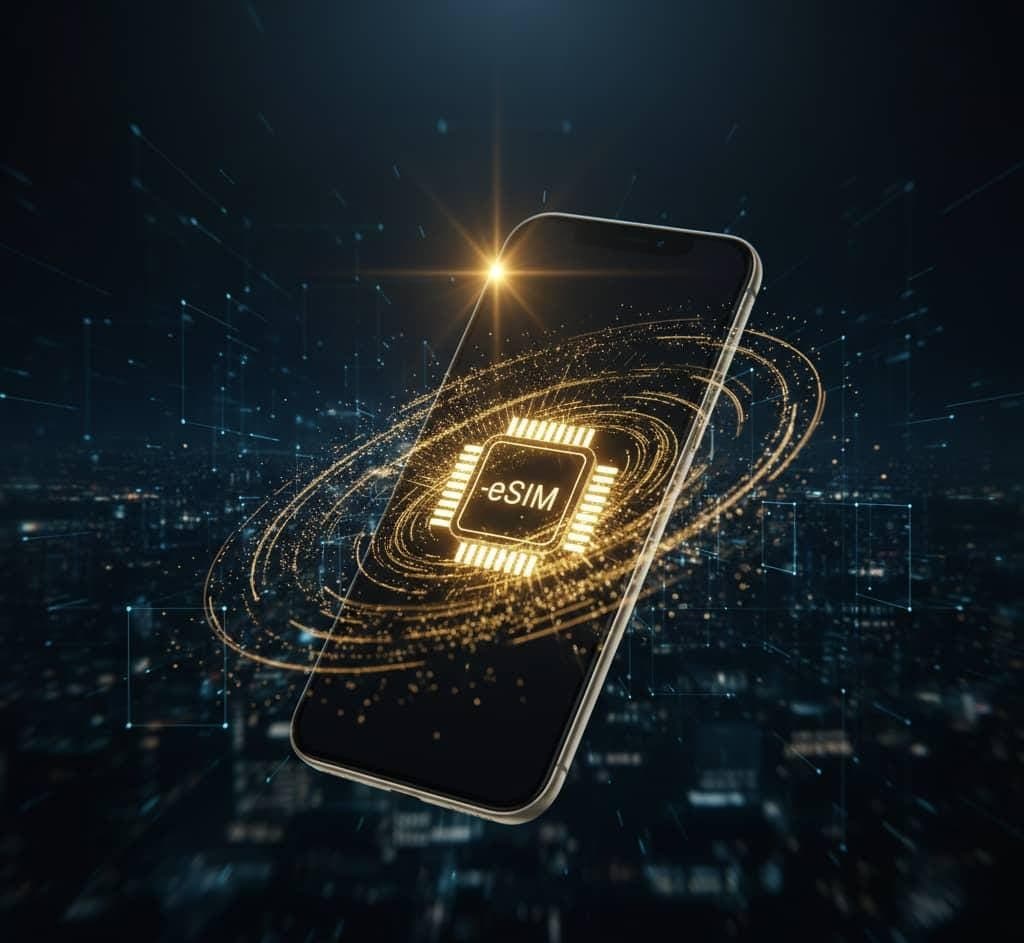 E-SIM: Your Key to Boundless Global Communication