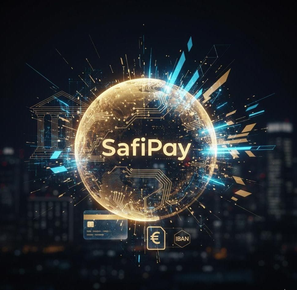 What is SafiPay? Our Financial Services at a Glance